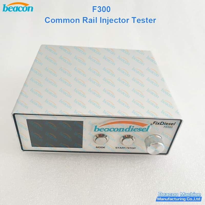 FixDiesel FD300 Desktop Controller for Piezoelectric and Solenoid Injector Activation FixDiesel FD300 Desktop Controller for Piezoelectric and Solenoid Injector Activation