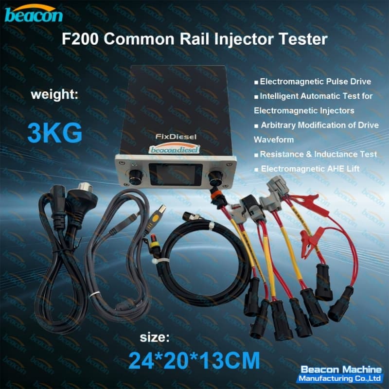F200 Technical Specifications Dimensions 24x20x13cm Weight 3KG and Function Overview F200 Technical Specifications Dimensions 24x20x13cm Weight 3KG and Function Overview